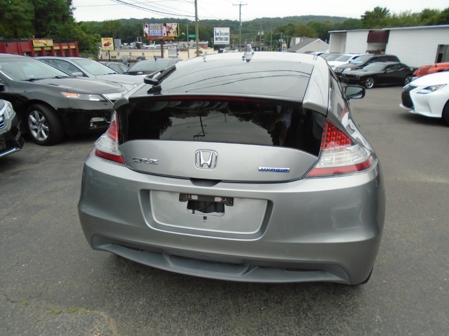 2011 Honda CR-Z HYBRID, available for sale in Waterbury, Connecticut | Jim Juliani Motors. Waterbury, Connecticut 2011 Honda CR-Z HYBRID, available for sale in Waterbury, Connecticut | Jim Juliani Motors. Waterbury, Connecticut