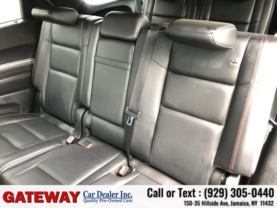 Used Dodge Durango R/T AWD 2018 | Gateway Car Dealer Inc. Jamaica, New York Used Dodge Durango R/T AWD 2018 | Gateway Car Dealer Inc. Jamaica, New York