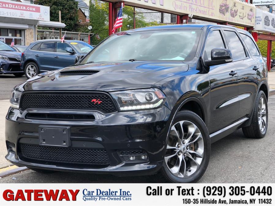 Used Dodge Durango R/T AWD 2018 | Gateway Car Dealer Inc. Jamaica, New York Used Dodge Durango R/T AWD 2018 | Gateway Car Dealer Inc. Jamaica, New York