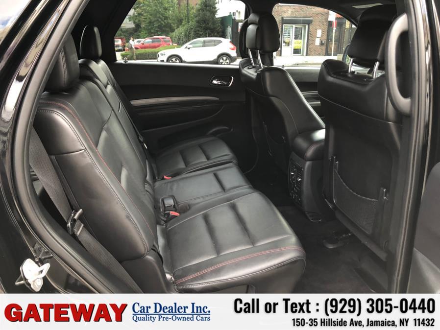 Used Dodge Durango R/T AWD 2018 | Gateway Car Dealer Inc. Jamaica, New York Used Dodge Durango R/T AWD 2018 | Gateway Car Dealer Inc. Jamaica, New York