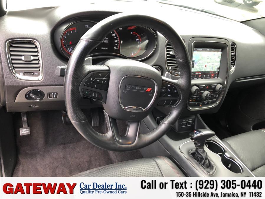Used Dodge Durango R/T AWD 2018 | Gateway Car Dealer Inc. Jamaica, New York Used Dodge Durango R/T AWD 2018 | Gateway Car Dealer Inc. Jamaica, New York