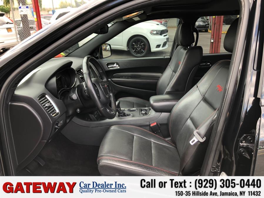Used Dodge Durango R/T AWD 2018 | Gateway Car Dealer Inc. Jamaica, New York Used Dodge Durango R/T AWD 2018 | Gateway Car Dealer Inc. Jamaica, New York