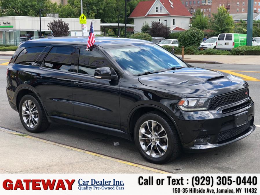 Used Dodge Durango R/T AWD 2018 | Gateway Car Dealer Inc. Jamaica, New York Used Dodge Durango R/T AWD 2018 | Gateway Car Dealer Inc. Jamaica, New York