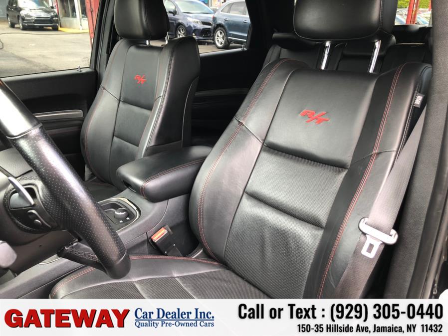 Used Dodge Durango R/T AWD 2018 | Gateway Car Dealer Inc. Jamaica, New York Used Dodge Durango R/T AWD 2018 | Gateway Car Dealer Inc. Jamaica, New York