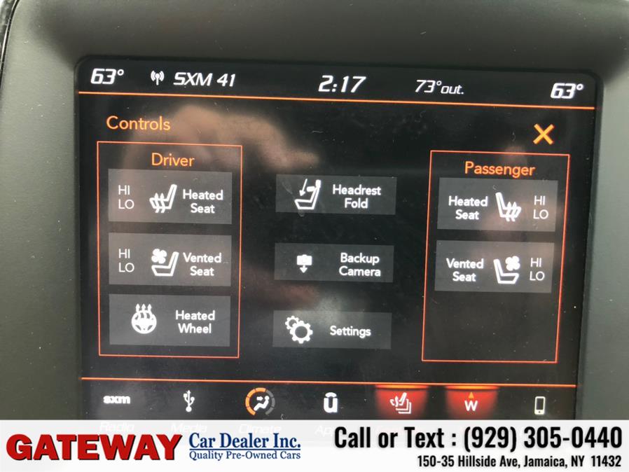 Used Dodge Durango R/T AWD 2018 | Gateway Car Dealer Inc. Jamaica, New York Used Dodge Durango R/T AWD 2018 | Gateway Car Dealer Inc. Jamaica, New York