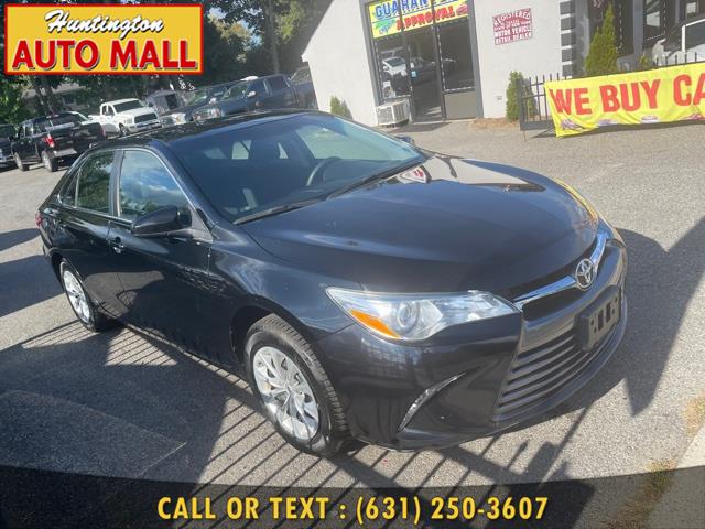 2017 Toyota Camry LE Automatic (Natl), available for sale in Huntington Station, New York | Huntington Auto Mall. Huntington Station, New York