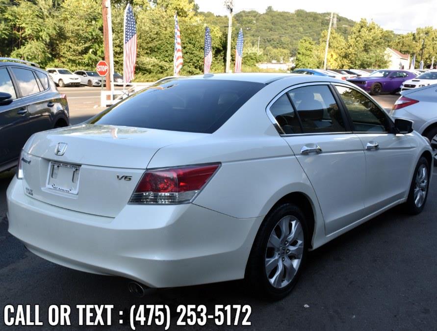 Used Honda Accord Sdn EX-L 2008 | Highline Car Connection. Waterbury, Connecticut Used Honda Accord Sdn EX-L 2008 | Highline Car Connection. Waterbury, Connecticut