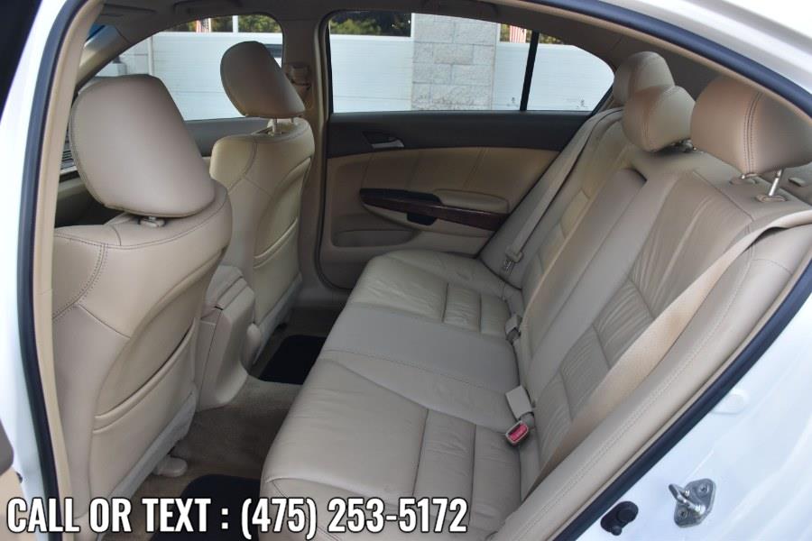 Used Honda Accord Sdn EX-L 2008 | Highline Car Connection. Waterbury, Connecticut Used Honda Accord Sdn EX-L 2008 | Highline Car Connection. Waterbury, Connecticut