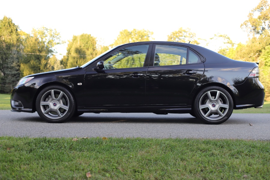 Used Saab 9-3 4dr Sdn TurboX 2008 | Meccanic Shop North Inc. North Salem, New York Used Saab 9-3 4dr Sdn TurboX 2008 | Meccanic Shop North Inc. North Salem, New York