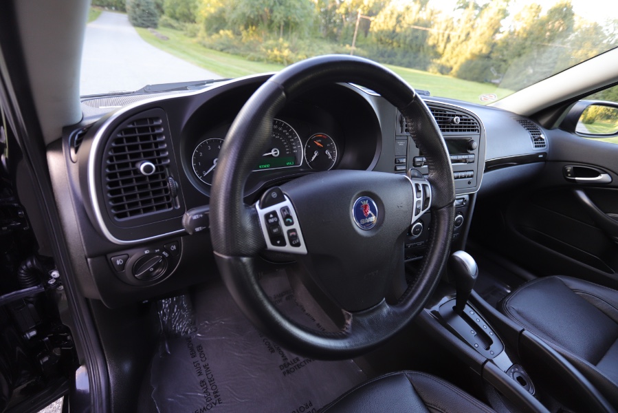 Used Saab 9-3 4dr Sdn TurboX 2008 | Meccanic Shop North Inc. North Salem, New York Used Saab 9-3 4dr Sdn TurboX 2008 | Meccanic Shop North Inc. North Salem, New York