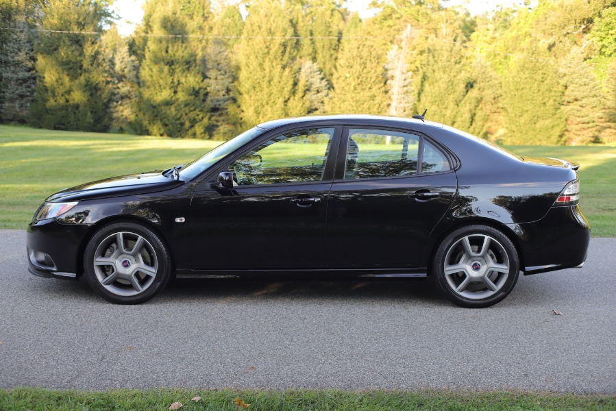 Used Saab 9-3 4dr Sdn TurboX 2008 | Meccanic Shop North Inc. North Salem, New York Used Saab 9-3 4dr Sdn TurboX 2008 | Meccanic Shop North Inc. North Salem, New York