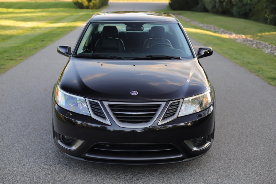 Used Saab 9-3 4dr Sdn TurboX 2008 | Meccanic Shop North Inc. North Salem, New York Used Saab 9-3 4dr Sdn TurboX 2008 | Meccanic Shop North Inc. North Salem, New York