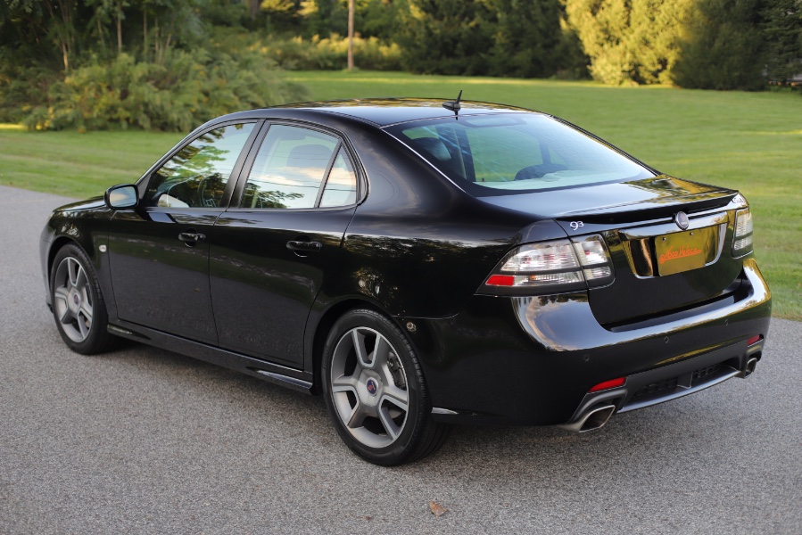 Used Saab 9-3 4dr Sdn TurboX 2008 | Meccanic Shop North Inc. North Salem, New York Used Saab 9-3 4dr Sdn TurboX 2008 | Meccanic Shop North Inc. North Salem, New York