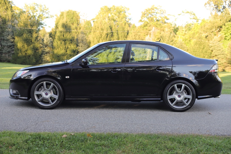 Used Saab 9-3 4dr Sdn TurboX 2008 | Meccanic Shop North Inc. North Salem, New York Used Saab 9-3 4dr Sdn TurboX 2008 | Meccanic Shop North Inc. North Salem, New York