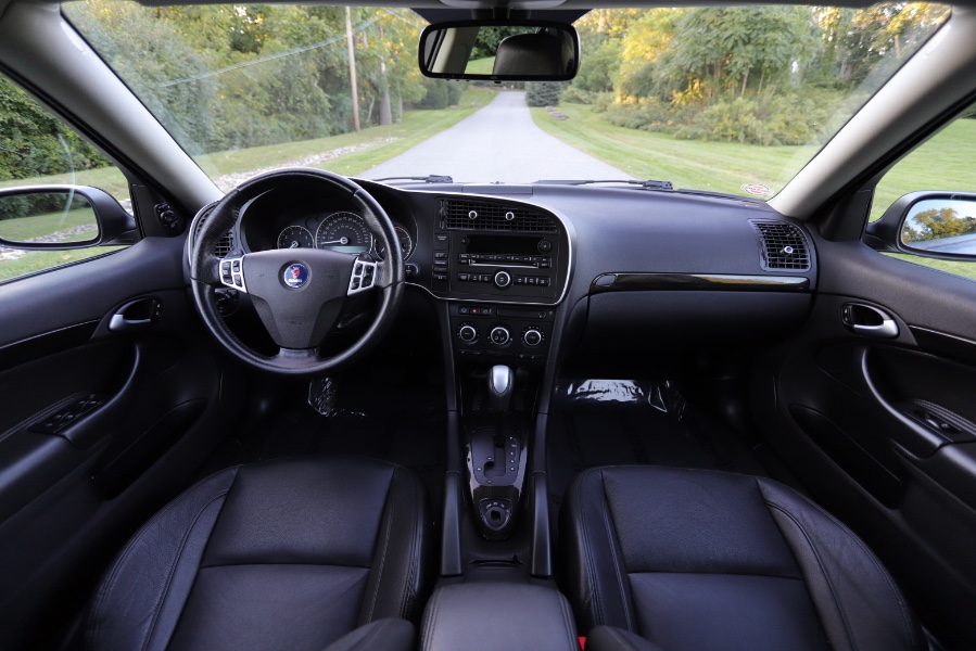 Used Saab 9-3 4dr Sdn TurboX 2008 | Meccanic Shop North Inc. North Salem, New York Used Saab 9-3 4dr Sdn TurboX 2008 | Meccanic Shop North Inc. North Salem, New York