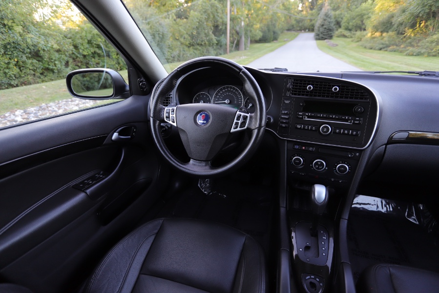 Used Saab 9-3 4dr Sdn TurboX 2008 | Meccanic Shop North Inc. North Salem, New York Used Saab 9-3 4dr Sdn TurboX 2008 | Meccanic Shop North Inc. North Salem, New York