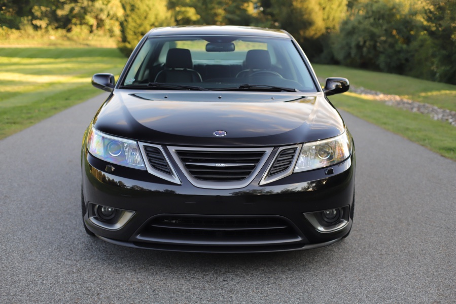 Used Saab 9-3 4dr Sdn TurboX 2008 | Meccanic Shop North Inc. North Salem, New York Used Saab 9-3 4dr Sdn TurboX 2008 | Meccanic Shop North Inc. North Salem, New York