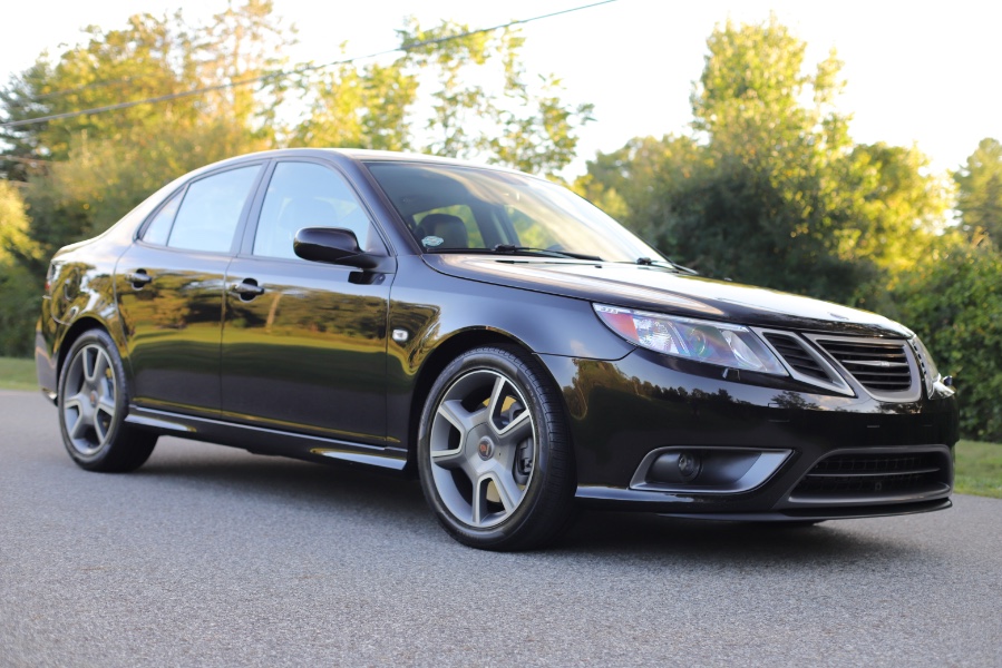 Used Saab 9-3 4dr Sdn TurboX 2008 | Meccanic Shop North Inc. North Salem, New York Used Saab 9-3 4dr Sdn TurboX 2008 | Meccanic Shop North Inc. North Salem, New York