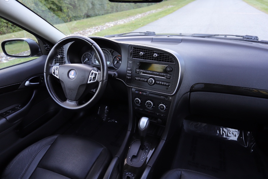 Used Saab 9-3 4dr Sdn TurboX 2008 | Meccanic Shop North Inc. North Salem, New York Used Saab 9-3 4dr Sdn TurboX 2008 | Meccanic Shop North Inc. North Salem, New York