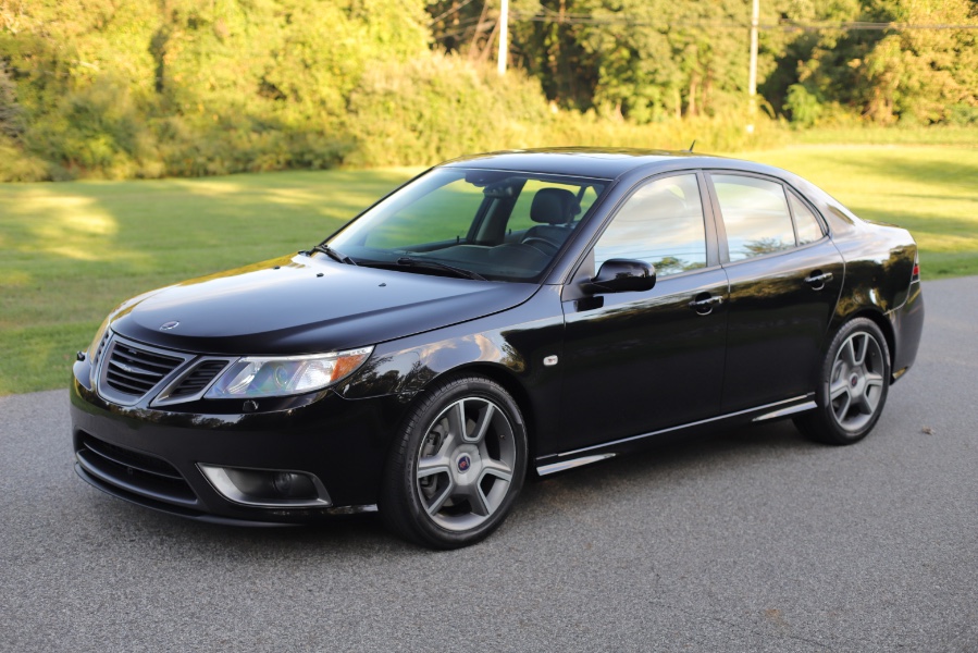 Used Saab 9-3 4dr Sdn TurboX 2008 | Meccanic Shop North Inc. North Salem, New York Used Saab 9-3 4dr Sdn TurboX 2008 | Meccanic Shop North Inc. North Salem, New York