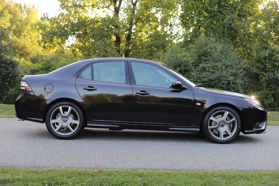 Used Saab 9-3 4dr Sdn TurboX 2008 | Meccanic Shop North Inc. North Salem, New York Used Saab 9-3 4dr Sdn TurboX 2008 | Meccanic Shop North Inc. North Salem, New York