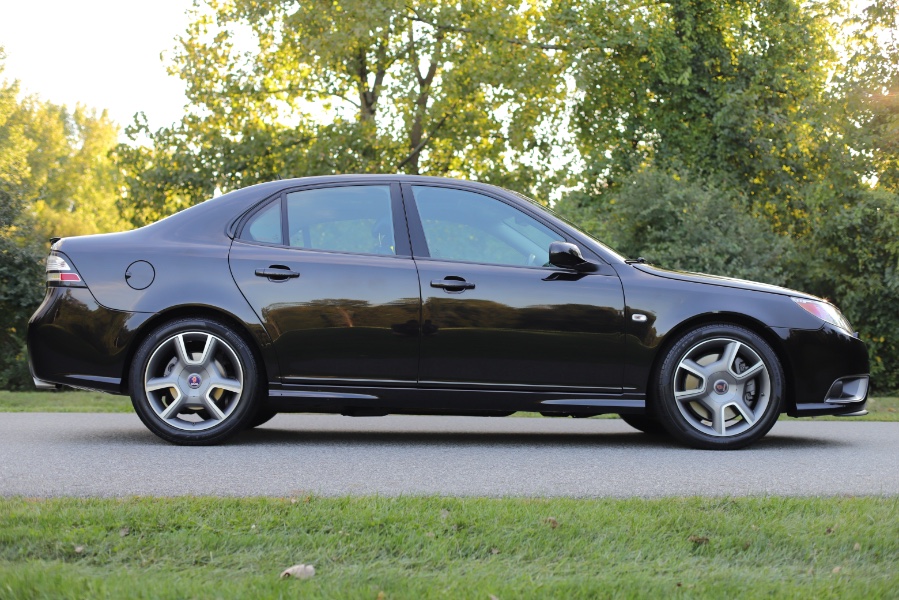 Used Saab 9-3 4dr Sdn TurboX 2008 | Meccanic Shop North Inc. North Salem, New York Used Saab 9-3 4dr Sdn TurboX 2008 | Meccanic Shop North Inc. North Salem, New York