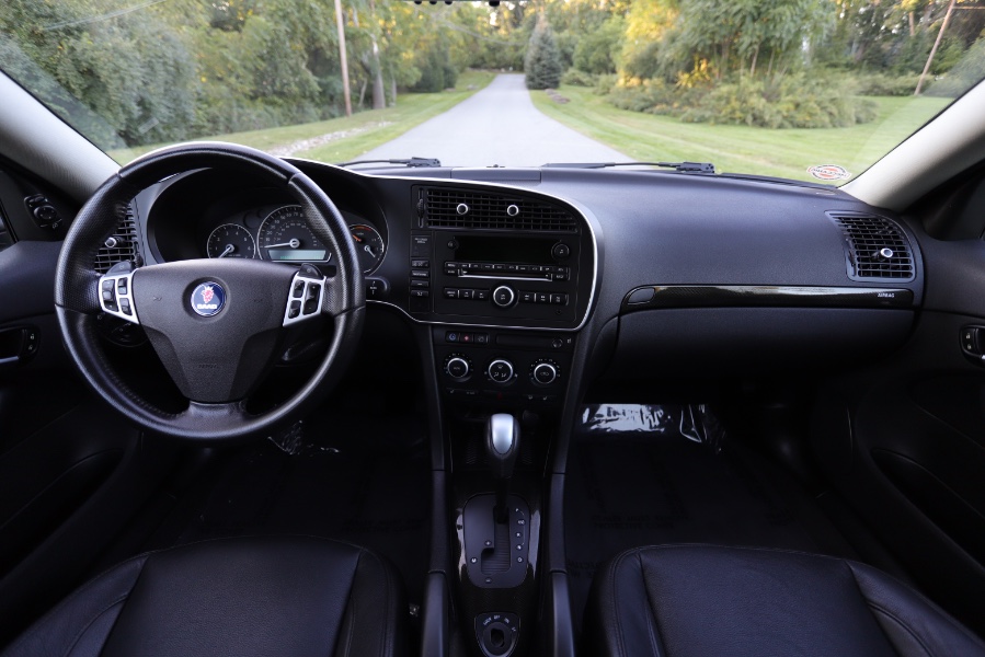 Used Saab 9-3 4dr Sdn TurboX 2008 | Meccanic Shop North Inc. North Salem, New York Used Saab 9-3 4dr Sdn TurboX 2008 | Meccanic Shop North Inc. North Salem, New York