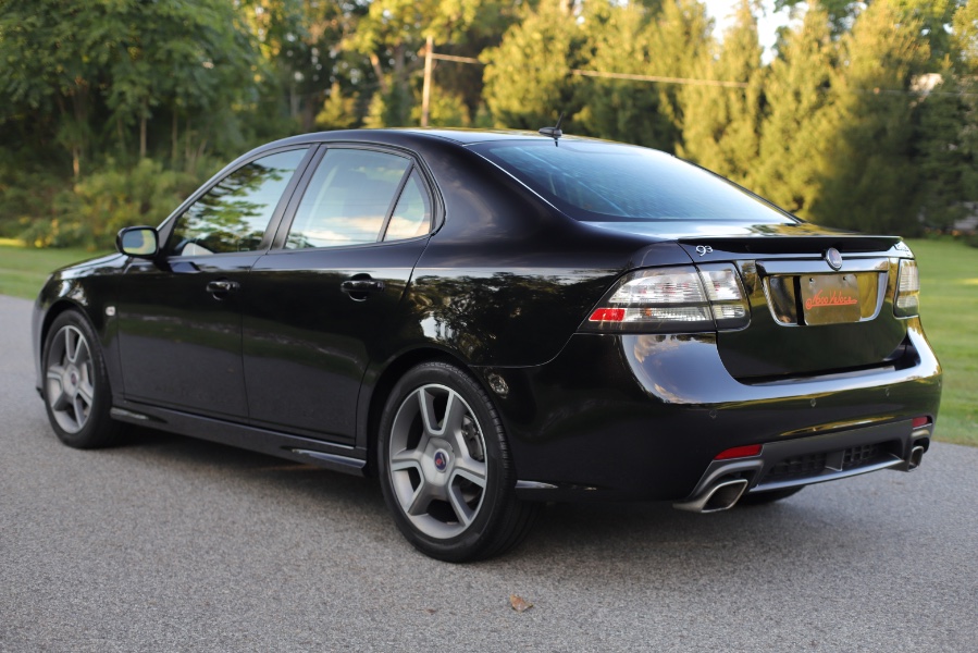 Used Saab 9-3 4dr Sdn TurboX 2008 | Meccanic Shop North Inc. North Salem, New York Used Saab 9-3 4dr Sdn TurboX 2008 | Meccanic Shop North Inc. North Salem, New York