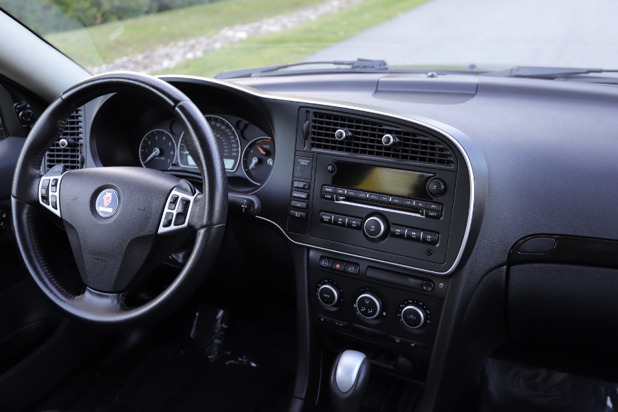 Used Saab 9-3 4dr Sdn TurboX 2008 | Meccanic Shop North Inc. North Salem, New York Used Saab 9-3 4dr Sdn TurboX 2008 | Meccanic Shop North Inc. North Salem, New York