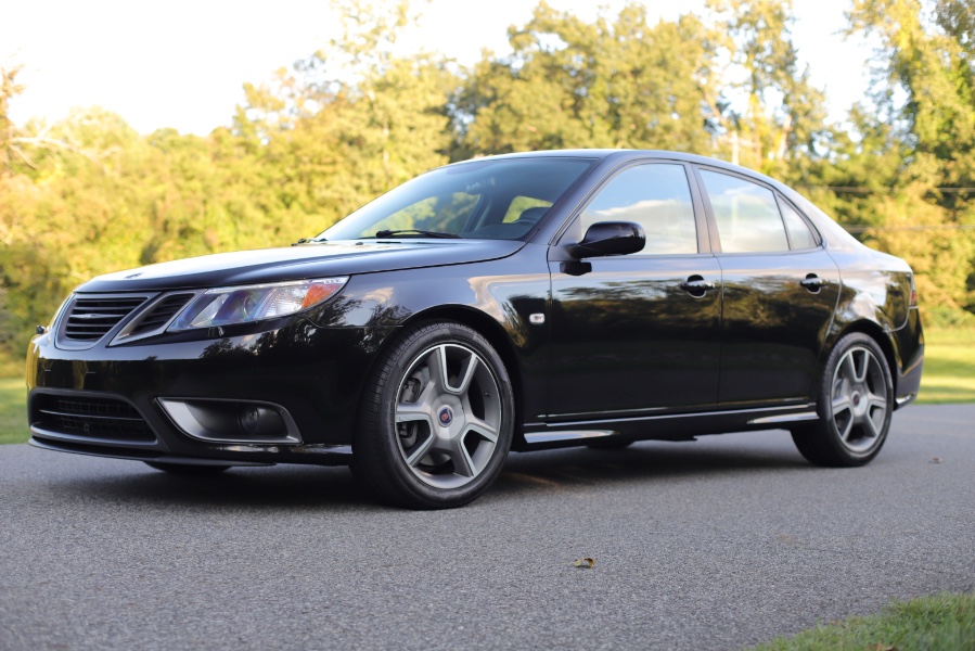Used Saab 9-3 4dr Sdn TurboX 2008 | Meccanic Shop North Inc. North Salem, New York Used Saab 9-3 4dr Sdn TurboX 2008 | Meccanic Shop North Inc. North Salem, New York