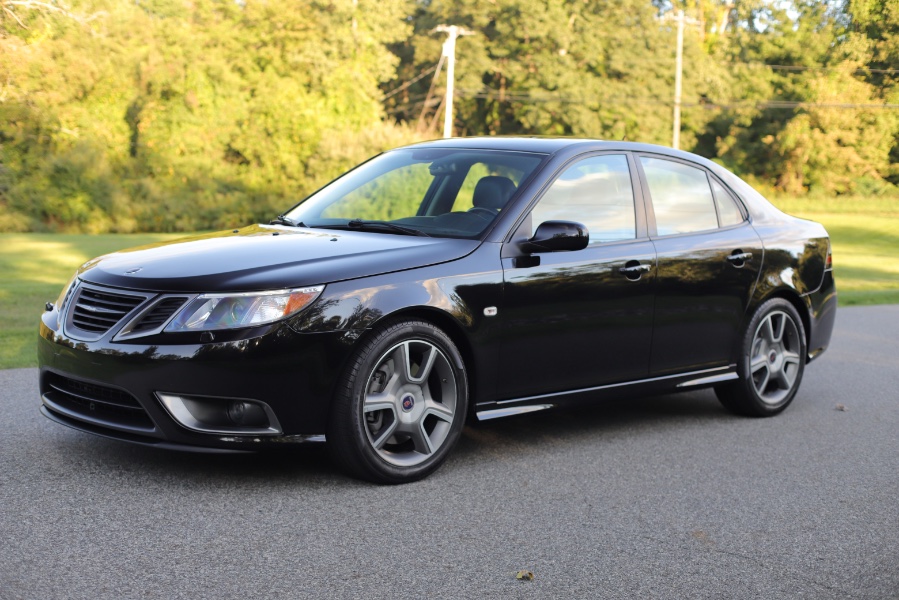 Used Saab 9-3 4dr Sdn TurboX 2008 | Meccanic Shop North Inc. North Salem, New York Used Saab 9-3 4dr Sdn TurboX 2008 | Meccanic Shop North Inc. North Salem, New York