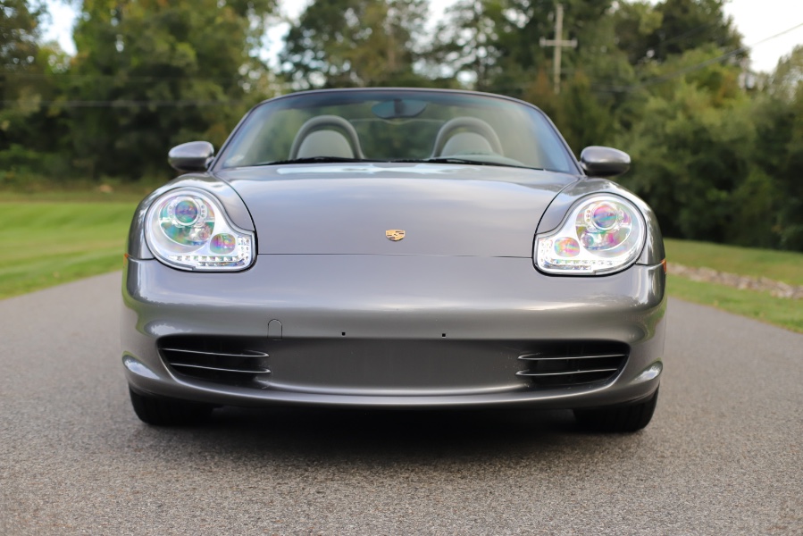 Used Porsche Boxster 2dr Roadster 5-Spd Manual 2003 | Meccanic Shop North Inc. North Salem, New York Used Porsche Boxster 2dr Roadster 5-Spd Manual 2003 | Meccanic Shop North Inc. North Salem, New York
