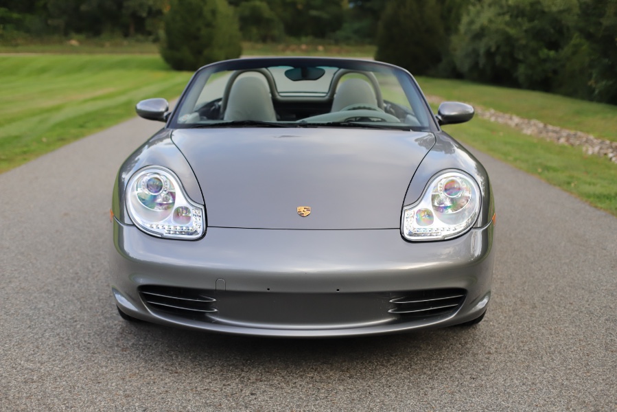 Used Porsche Boxster 2dr Roadster 5-Spd Manual 2003 | Meccanic Shop North Inc. North Salem, New York Used Porsche Boxster 2dr Roadster 5-Spd Manual 2003 | Meccanic Shop North Inc. North Salem, New York
