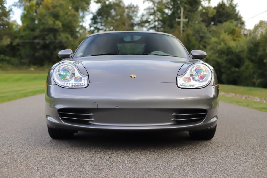 Used Porsche Boxster 2dr Roadster 5-Spd Manual 2003 | Meccanic Shop North Inc. North Salem, New York Used Porsche Boxster 2dr Roadster 5-Spd Manual 2003 | Meccanic Shop North Inc. North Salem, New York