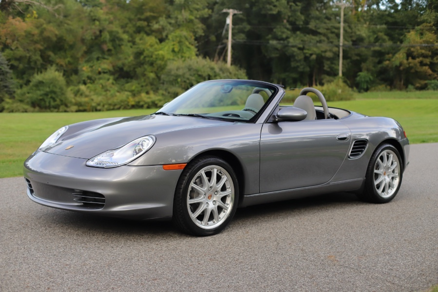 Used Porsche Boxster 2dr Roadster 5-Spd Manual 2003 | Meccanic Shop North Inc. North Salem, New York Used Porsche Boxster 2dr Roadster 5-Spd Manual 2003 | Meccanic Shop North Inc. North Salem, New York