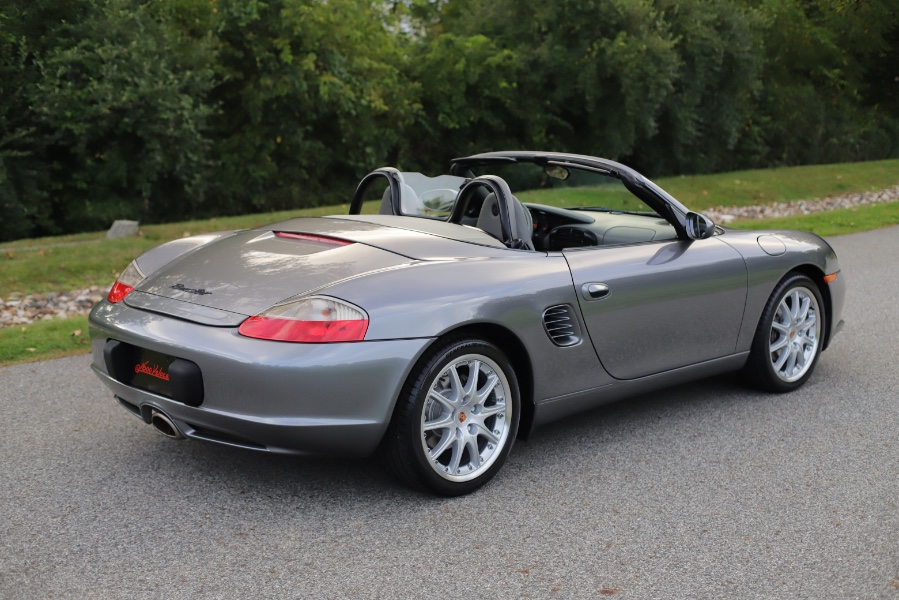 Used Porsche Boxster 2dr Roadster 5-Spd Manual 2003 | Meccanic Shop North Inc. North Salem, New York Used Porsche Boxster 2dr Roadster 5-Spd Manual 2003 | Meccanic Shop North Inc. North Salem, New York