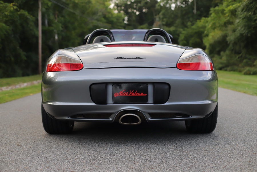 Used Porsche Boxster 2dr Roadster 5-Spd Manual 2003 | Meccanic Shop North Inc. North Salem, New York Used Porsche Boxster 2dr Roadster 5-Spd Manual 2003 | Meccanic Shop North Inc. North Salem, New York