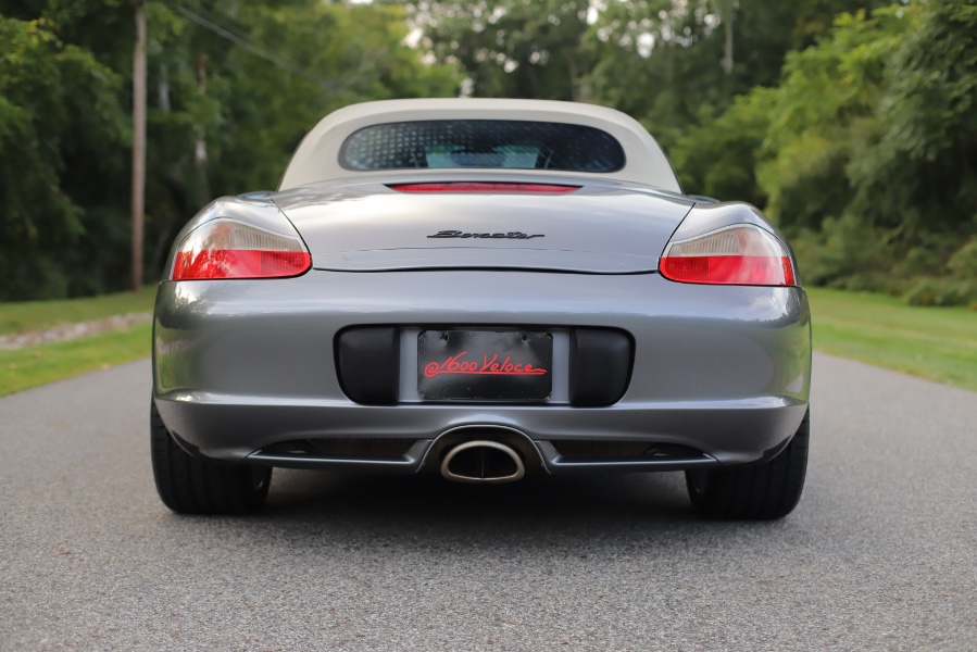 Used Porsche Boxster 2dr Roadster 5-Spd Manual 2003 | Meccanic Shop North Inc. North Salem, New York Used Porsche Boxster 2dr Roadster 5-Spd Manual 2003 | Meccanic Shop North Inc. North Salem, New York