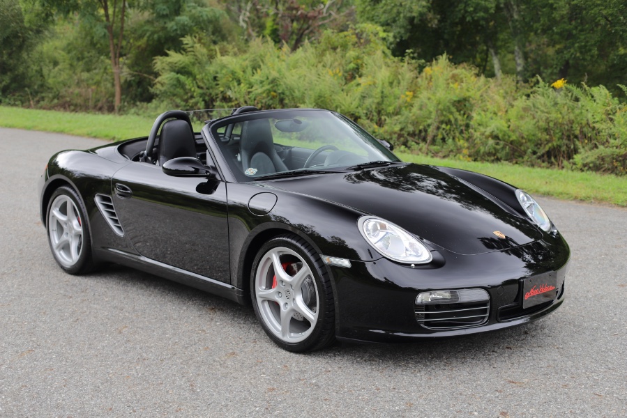2007 Porsche Boxster 2dr Roadster S, available for sale in North Salem, New York | Meccanic Shop North Inc. North Salem, New York 2007 Porsche Boxster 2dr Roadster S, available for sale in North Salem, New York | Meccanic Shop North Inc. North Salem, New York