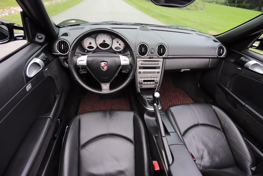 2007 Porsche Boxster 2dr Roadster S, available for sale in North Salem, New York | Meccanic Shop North Inc. North Salem, New York 2007 Porsche Boxster 2dr Roadster S, available for sale in North Salem, New York | Meccanic Shop North Inc. North Salem, New York