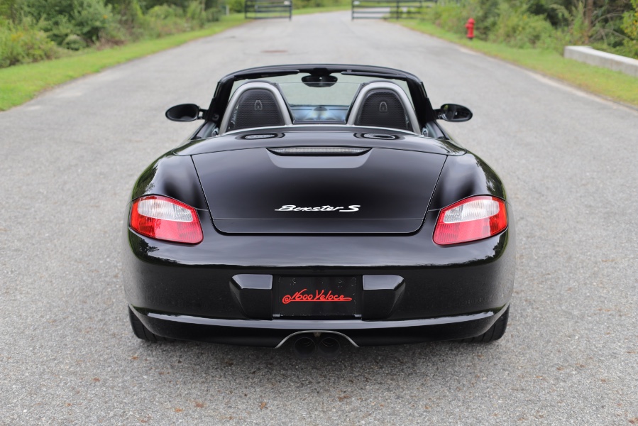 2007 Porsche Boxster 2dr Roadster S, available for sale in North Salem, New York | Meccanic Shop North Inc. North Salem, New York 2007 Porsche Boxster 2dr Roadster S, available for sale in North Salem, New York | Meccanic Shop North Inc. North Salem, New York