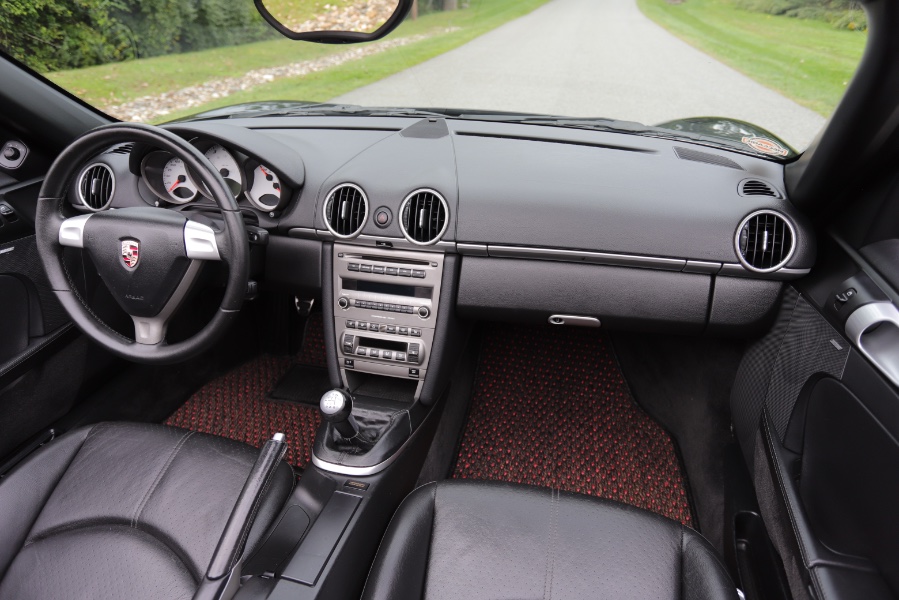 2007 Porsche Boxster 2dr Roadster S, available for sale in North Salem, New York | Meccanic Shop North Inc. North Salem, New York 2007 Porsche Boxster 2dr Roadster S, available for sale in North Salem, New York | Meccanic Shop North Inc. North Salem, New York