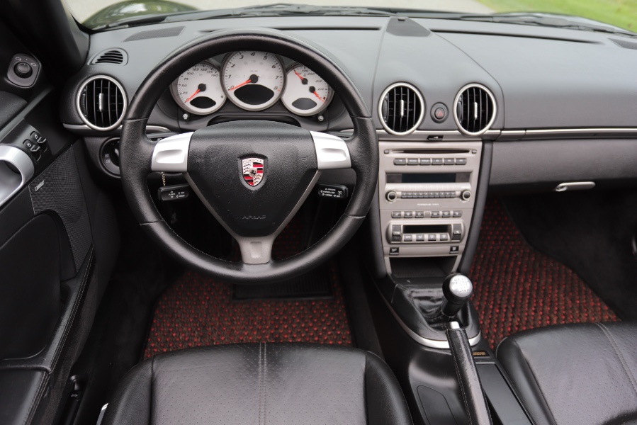 2007 Porsche Boxster 2dr Roadster S, available for sale in North Salem, New York | Meccanic Shop North Inc. North Salem, New York 2007 Porsche Boxster 2dr Roadster S, available for sale in North Salem, New York | Meccanic Shop North Inc. North Salem, New York