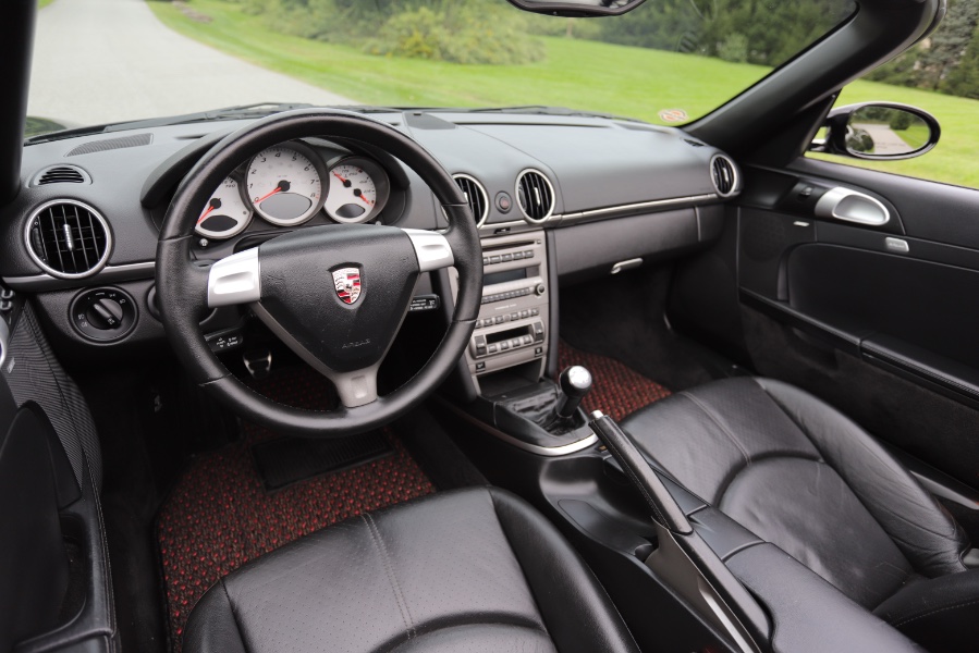 2007 Porsche Boxster 2dr Roadster S, available for sale in North Salem, New York | Meccanic Shop North Inc. North Salem, New York 2007 Porsche Boxster 2dr Roadster S, available for sale in North Salem, New York | Meccanic Shop North Inc. North Salem, New York