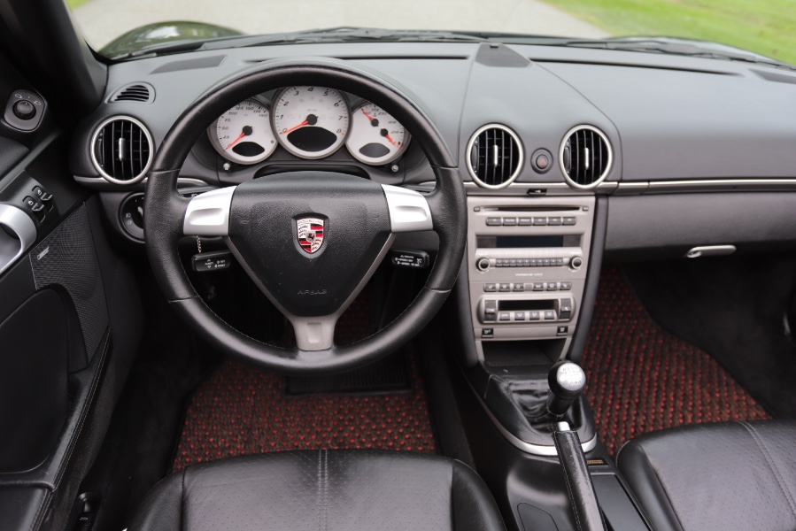 2007 Porsche Boxster 2dr Roadster S, available for sale in North Salem, New York | Meccanic Shop North Inc. North Salem, New York 2007 Porsche Boxster 2dr Roadster S, available for sale in North Salem, New York | Meccanic Shop North Inc. North Salem, New York