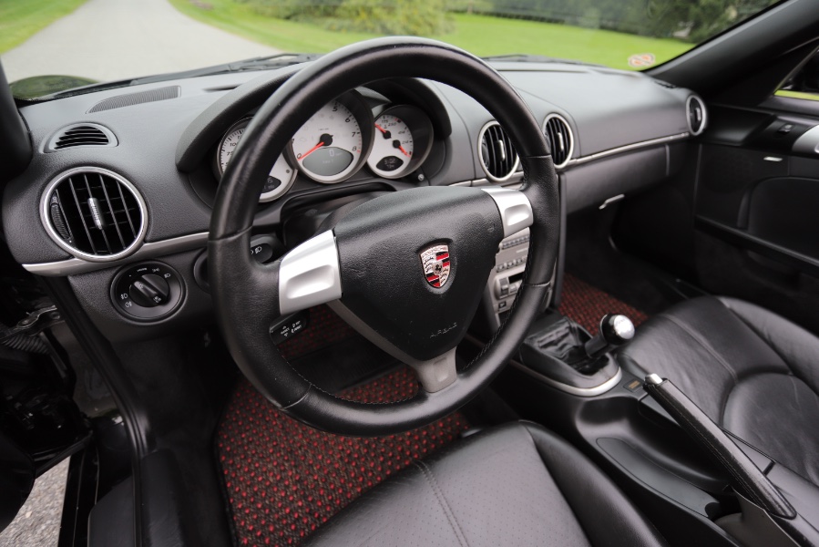 2007 Porsche Boxster 2dr Roadster S, available for sale in North Salem, New York | Meccanic Shop North Inc. North Salem, New York 2007 Porsche Boxster 2dr Roadster S, available for sale in North Salem, New York | Meccanic Shop North Inc. North Salem, New York