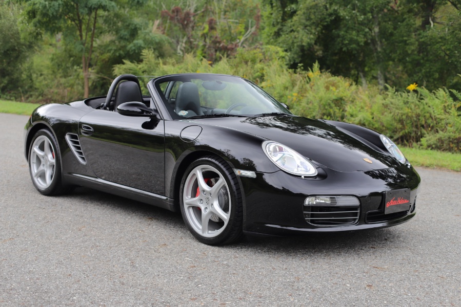 2007 Porsche Boxster 2dr Roadster S, available for sale in North Salem, New York | Meccanic Shop North Inc. North Salem, New York 2007 Porsche Boxster 2dr Roadster S, available for sale in North Salem, New York | Meccanic Shop North Inc. North Salem, New York