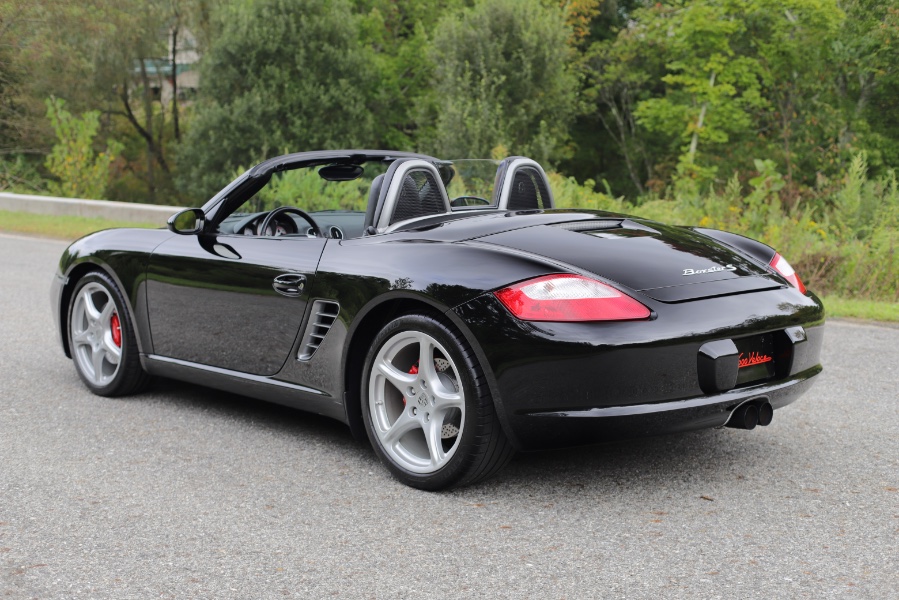2007 Porsche Boxster 2dr Roadster S, available for sale in North Salem, New York | Meccanic Shop North Inc. North Salem, New York 2007 Porsche Boxster 2dr Roadster S, available for sale in North Salem, New York | Meccanic Shop North Inc. North Salem, New York