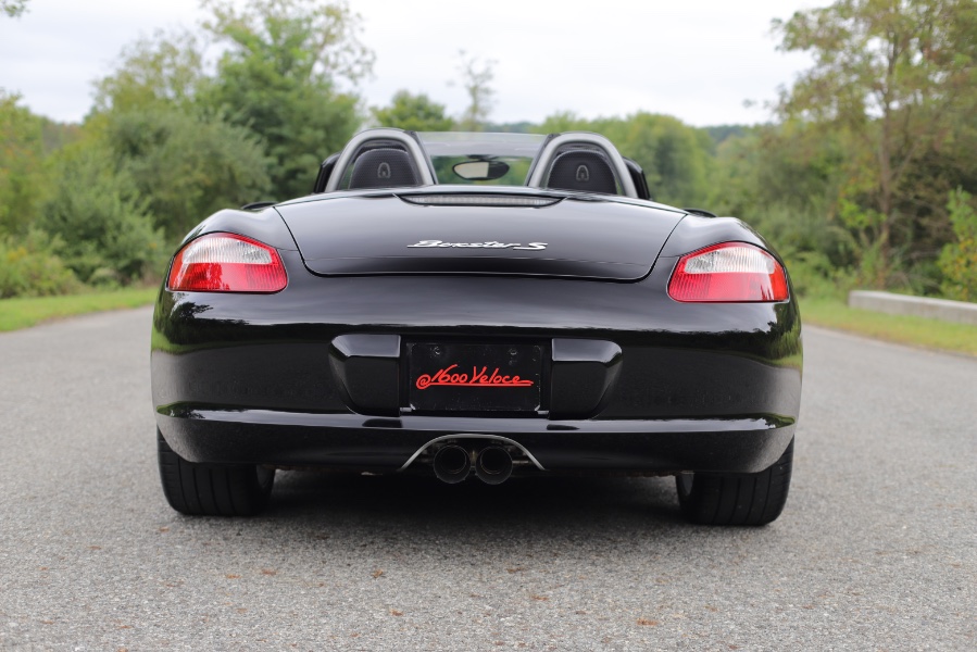 2007 Porsche Boxster 2dr Roadster S, available for sale in North Salem, New York | Meccanic Shop North Inc. North Salem, New York 2007 Porsche Boxster 2dr Roadster S, available for sale in North Salem, New York | Meccanic Shop North Inc. North Salem, New York