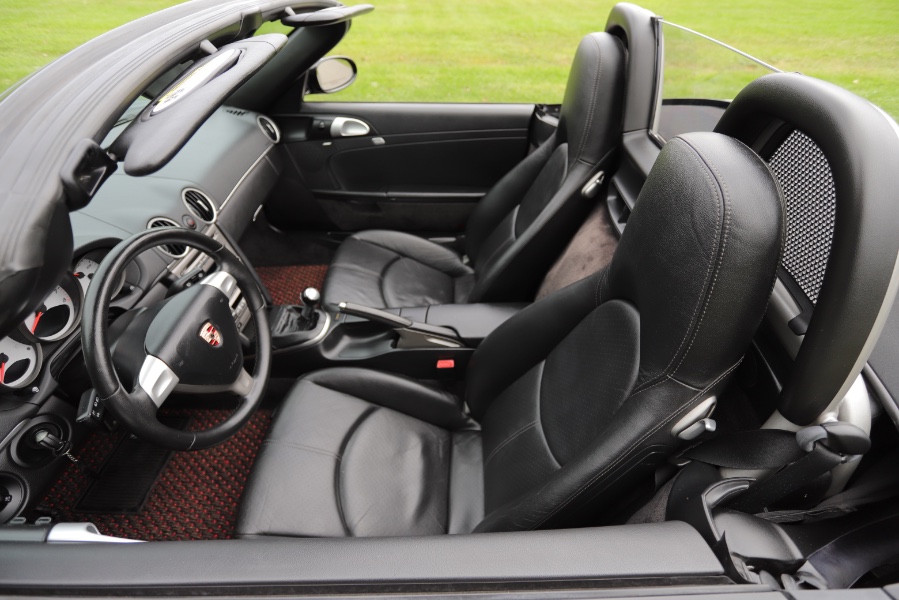2007 Porsche Boxster 2dr Roadster S, available for sale in North Salem, New York | Meccanic Shop North Inc. North Salem, New York 2007 Porsche Boxster 2dr Roadster S, available for sale in North Salem, New York | Meccanic Shop North Inc. North Salem, New York